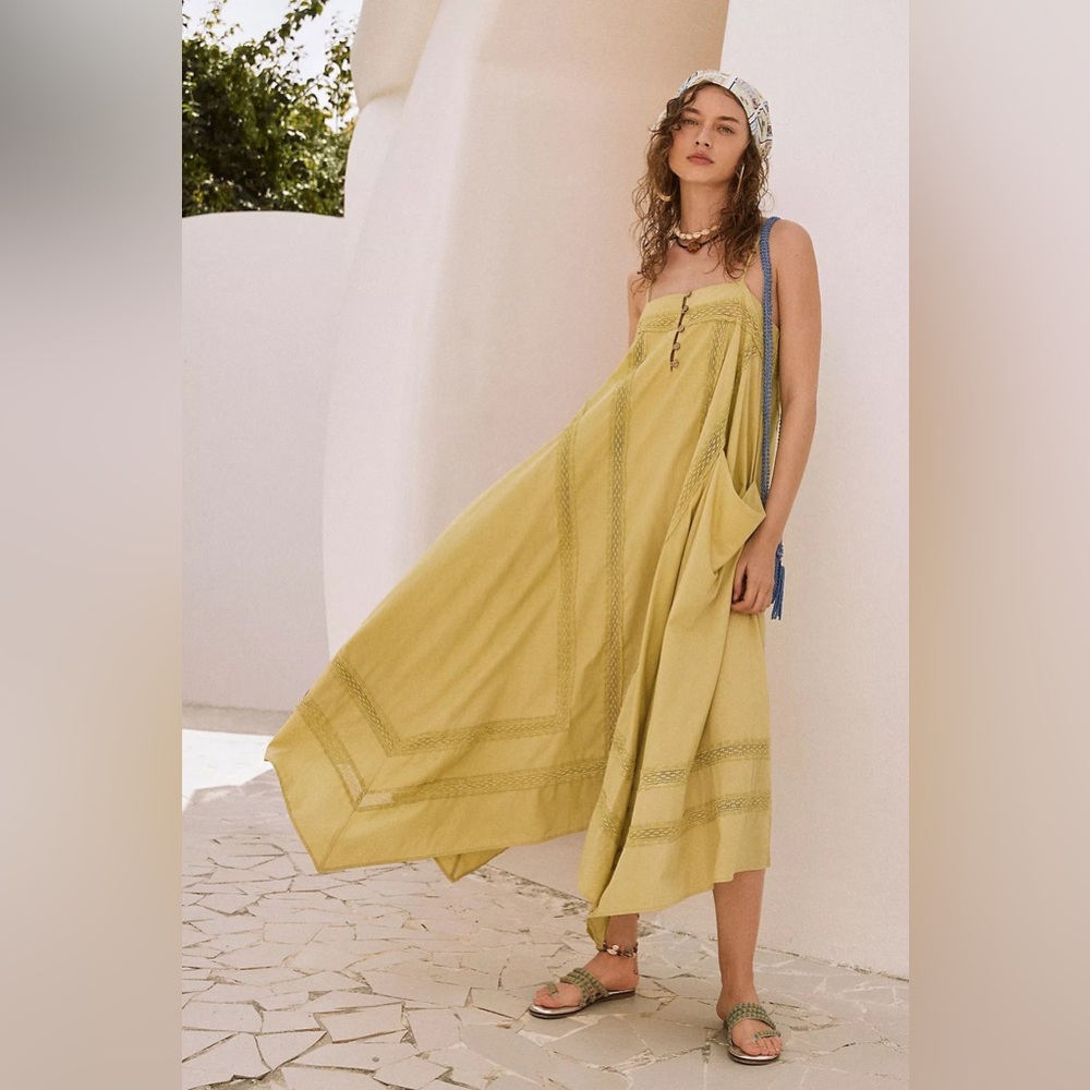 Free People Siesta Maxi